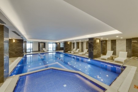 Turecko Kusadasi Signature Blue Resort (Ex.