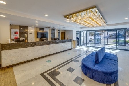 Turecko Kusadasi Signature Blue Resort (Ex.