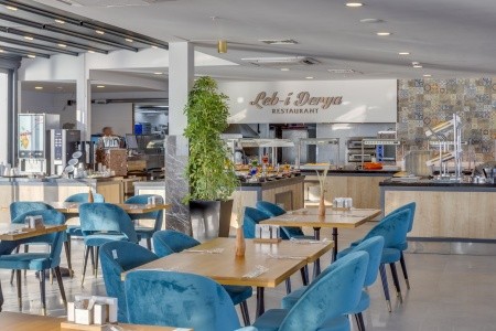 Turecko Kusadasi Signature Blue Resort (Ex.