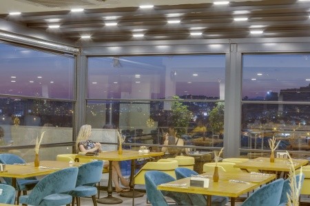 Turecko Kusadasi Signature Blue Resort (Ex.