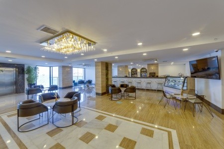 Turecko Kusadasi Signature Blue Resort (Ex.