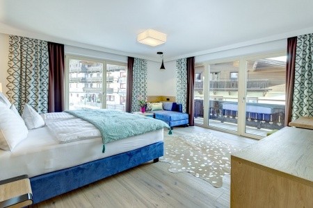 Wellnesshotel Kendler (Saalbach) - 13