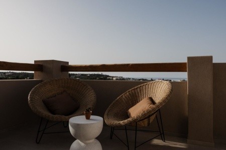 Grécko Kréta Momi Slow Living Resort 11 dňový pobyt All Inclusive Letecky Letisko: Viedeň October 2025 (16/10/25-26/10/25)