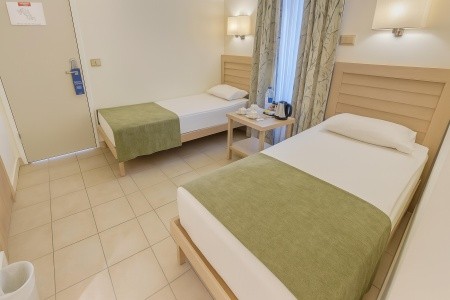 Turecko Turecká riviéra Sunrise Resort 11 dňový pobyt Ultra All inclusive Letecky Letisko: Viedeň April 2026 (25/04/26- 5/05/26)