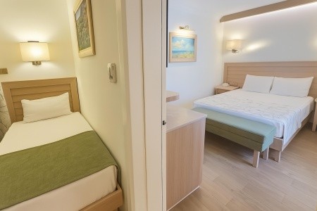 Turecko Turecká riviéra Sunrise Resort 11 dňový pobyt Ultra All inclusive Letecky Letisko: Viedeň April 2026 (25/04/26- 5/05/26)