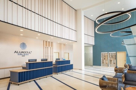 Aluasoul Sunny Beach (Ex. Riu Helios) - 12