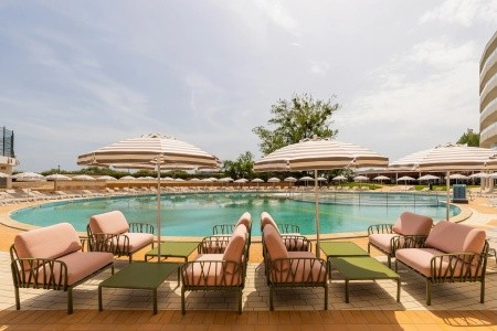 Aluasoul Sunny Beach (Ex. Riu Helios) - 22