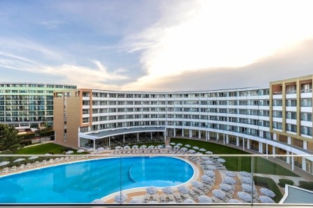 Aluasoul Sunny Beach (Ex. Riu Helios) - 27