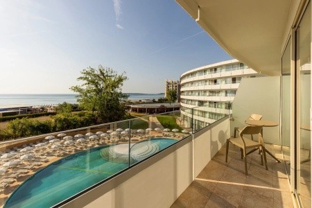 Aluasoul Sunny Beach (Ex. Riu Helios) - 34