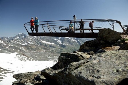 Stubaital - svět křišťálových vodopádů - 3