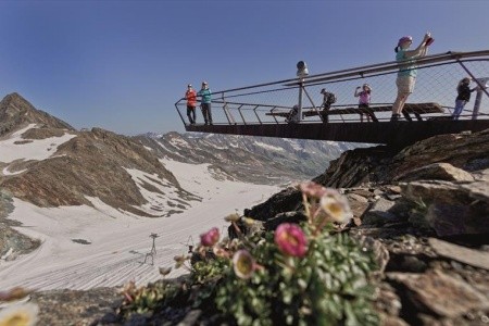 Stubaital - svět křišťálových vodopádů - 5