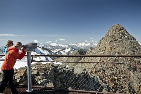 Stubaital - svět křišťálových vodopádů - 6