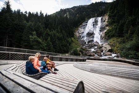 Stubaital - svět křišťálových vodopádů - 7