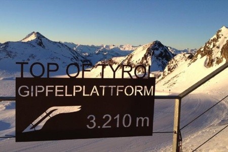 Stubaital - svět křišťálových vodopádů - 10