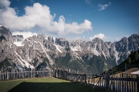 Stubaital - svět křišťálových vodopádů - 13