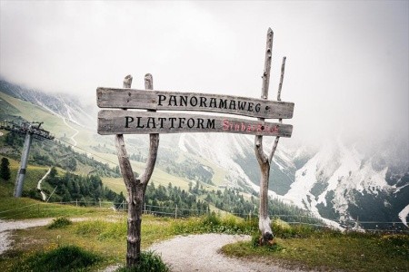 Stubaital - svět křišťálových vodopádů - 14