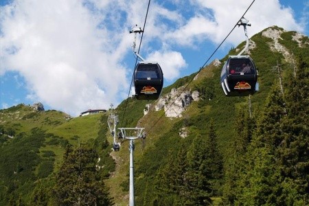 Stubaital - svět křišťálových vodopádů - 15