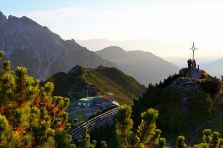 Stubaital - svět křišťálových vodopádů - 16