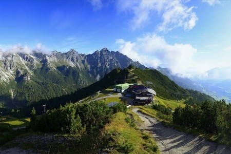 Stubaital - svět křišťálových vodopádů - 19