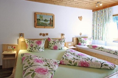 Stubaital - svět křišťálových vodopádů - 34