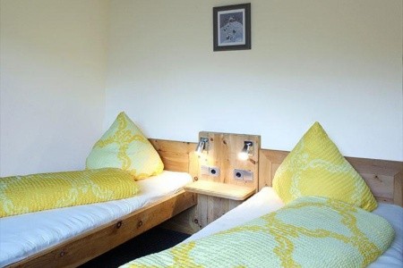 Stubaital - svět křišťálových vodopádů - 35