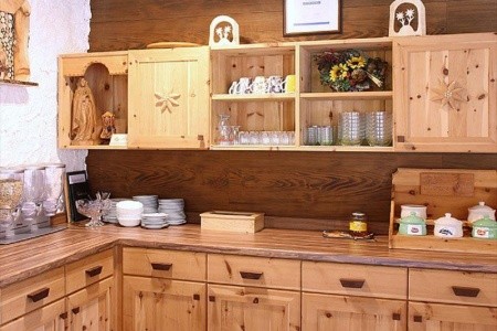 Stubaital - svět křišťálových vodopádů - 38