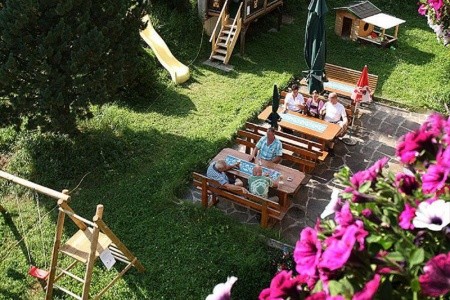 Stubaital - svět křišťálových vodopádů - 39