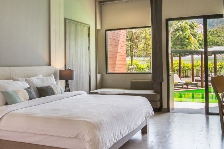 Thajsko Krabi Krabi La Playa Resort 10 dňový pobyt Polpenzia Letecky Letisko: Praha July 2026 ( 9/07/26-18/07/26)