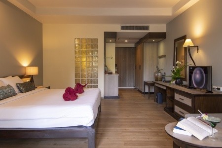 Thajsko Krabi Krabi La Playa Resort 10 dňový pobyt Polpenzia Letecky Letisko: Praha July 2026 ( 9/07/26-18/07/26)