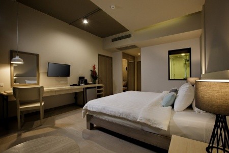 Thajsko Krabi Krabi La Playa Resort 10 dňový pobyt Polpenzia Letecky Letisko: Praha July 2026 ( 9/07/26-18/07/26)