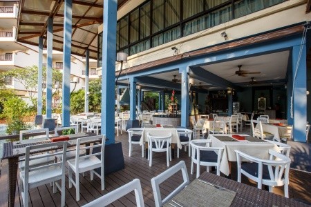 Thajsko Krabi Krabi La Playa Resort 10 dňový pobyt Polpenzia Letecky Letisko: Praha July 2026 ( 9/07/26-18/07/26)