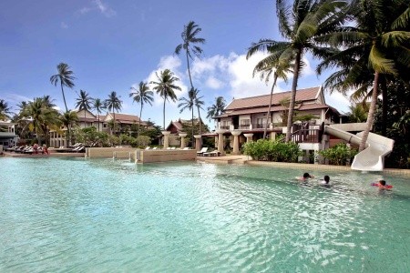 Thajsko Khao Lak Apsara Beachfront Resort And Villa 11 dňový pobyt Raňajky Letecky Letisko: Viedeň July 2026 (16/07/26-26/07/26)