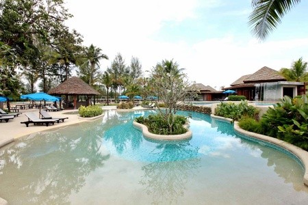 Thajsko Khao Lak Apsara Beachfront Resort And Villa 11 dňový pobyt Raňajky Letecky Letisko: Viedeň July 2026 (16/07/26-26/07/26)