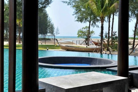 Thajsko Khao Lak Apsara Beachfront Resort And Villa 11 dňový pobyt Raňajky Letecky Letisko: Viedeň July 2026 (16/07/26-26/07/26)