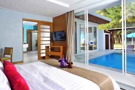 Thajsko Khao Lak Apsara Beachfront Resort And Villa 11 dňový pobyt Raňajky Letecky Letisko: Viedeň July 2026 (16/07/26-26/07/26)