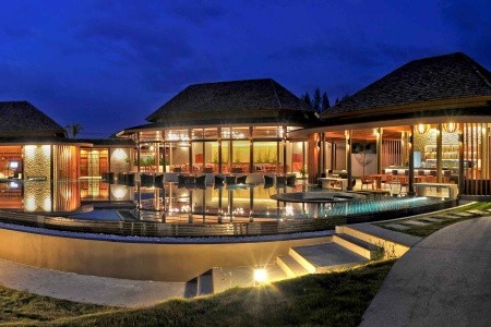 Thajsko Khao Lak Apsara Beachfront Resort And Villa 11 dňový pobyt Raňajky Letecky Letisko: Viedeň July 2026 (16/07/26-26/07/26)