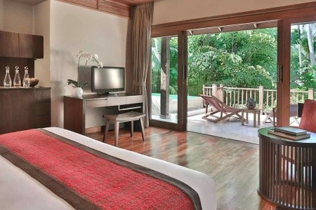 Thajsko  Anantara Rasananda Koh Phangan Villa Resort & Spa 15 dňový pobyt Plná penzia Letecky Letisko: Praha November 2025 (24/11/25- 8/12/25)