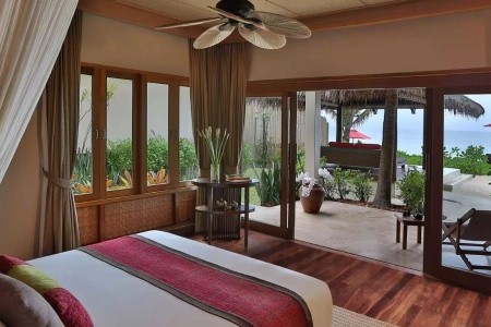 Thajsko  Anantara Rasananda Koh Phangan Villa Resort & Spa 15 dňový pobyt Plná penzia Letecky Letisko: Praha November 2025 (24/11/25- 8/12/25)