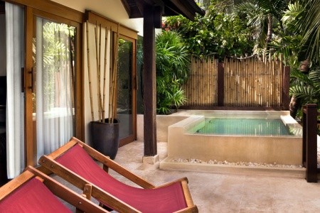 Thajsko  Anantara Rasananda Koh Phangan Villa Resort & Spa 15 dňový pobyt Plná penzia Letecky Letisko: Praha November 2025 (24/11/25- 8/12/25)