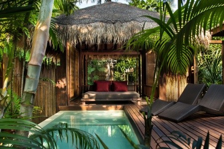 Thajsko  Anantara Rasananda Koh Phangan Villa Resort & Spa 15 dňový pobyt Plná penzia Letecky Letisko: Praha November 2025 (24/11/25- 8/12/25)