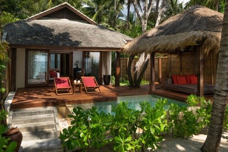 Thajsko  Anantara Rasananda Koh Phangan Villa Resort & Spa 15 dňový pobyt Plná penzia Letecky Letisko: Praha November 2025 (24/11/25- 8/12/25)