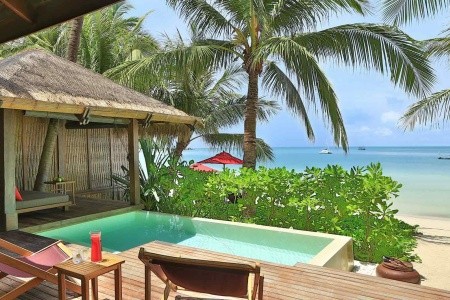 Thajsko  Anantara Rasananda Koh Phangan Villa Resort & Spa 15 dňový pobyt Plná penzia Letecky Letisko: Praha November 2025 (24/11/25- 8/12/25)