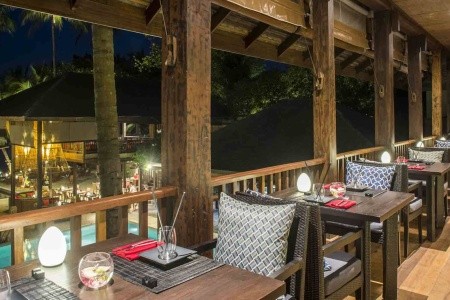 Thajsko  Anantara Rasananda Koh Phangan Villa Resort & Spa 15 dňový pobyt Plná penzia Letecky Letisko: Praha November 2025 (24/11/25- 8/12/25)