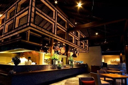 Thajsko  Anantara Rasananda Koh Phangan Villa Resort & Spa 15 dňový pobyt Plná penzia Letecky Letisko: Praha November 2025 (24/11/25- 8/12/25)