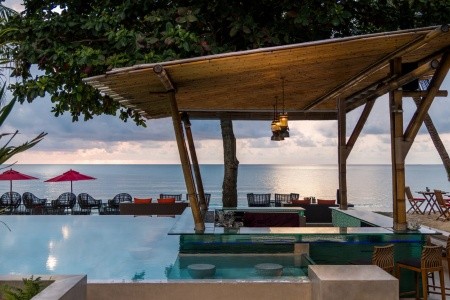 Thajsko  Anantara Rasananda Koh Phangan Villa Resort & Spa 15 dňový pobyt Plná penzia Letecky Letisko: Praha November 2025 (24/11/25- 8/12/25)