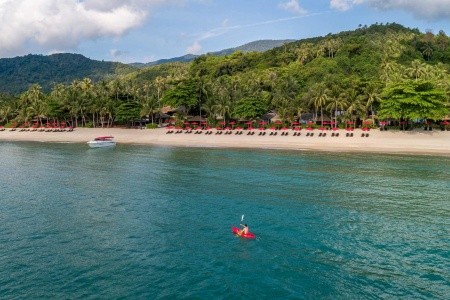 Thajsko  Anantara Rasananda Koh Phangan Villa Resort & Spa 15 dňový pobyt Plná penzia Letecky Letisko: Praha November 2025 (24/11/25- 8/12/25)