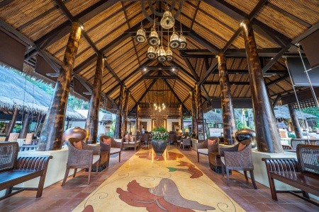 Thajsko Koh Samet Le Vimarn Cottages 10 dňový pobyt Polpenzia Letecky Letisko: Praha January 2026 ( 2/01/26-11/01/26)