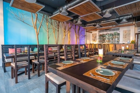 Thajsko Koh Samet Le Vimarn Cottages 10 dňový pobyt Polpenzia Letecky Letisko: Praha January 2026 ( 2/01/26-11/01/26)