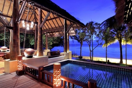 Thajsko Koh Samet Le Vimarn Cottages 10 dňový pobyt Polpenzia Letecky Letisko: Praha January 2026 ( 2/01/26-11/01/26)