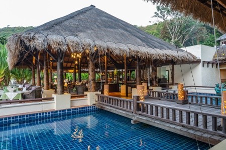 Thajsko Koh Samet Le Vimarn Cottages 10 dňový pobyt Polpenzia Letecky Letisko: Praha January 2026 ( 2/01/26-11/01/26)